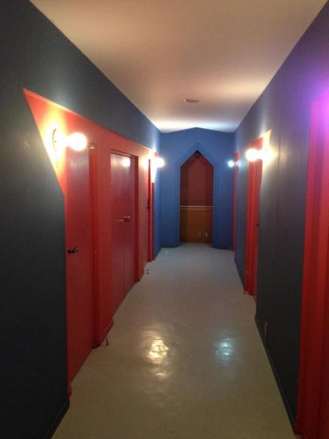Narita Airport Samurai Hostel Kujukuri Экстерьер фото