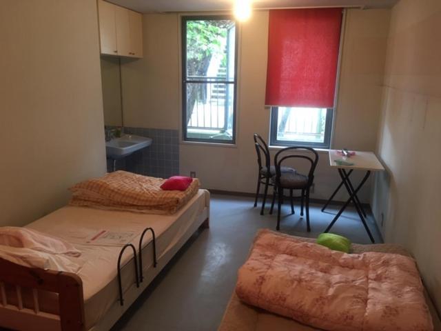 Narita Airport Samurai Hostel Kujukuri Экстерьер фото