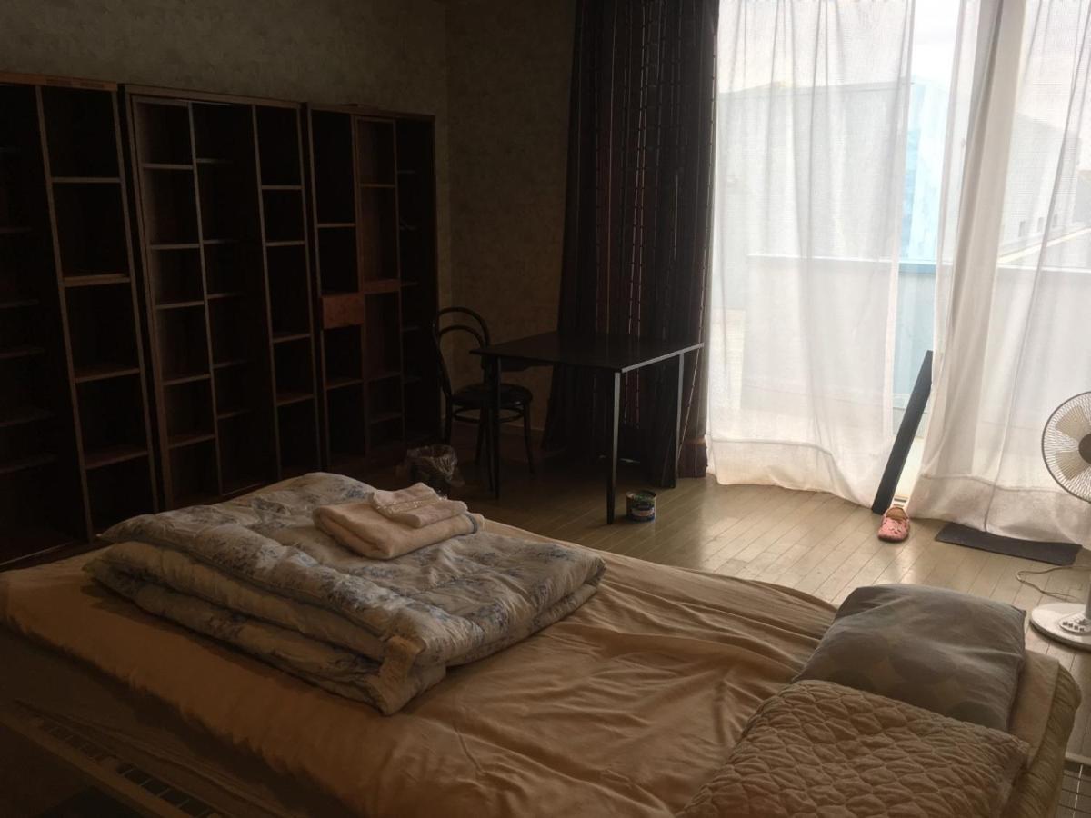 Narita Airport Samurai Hostel Kujukuri Экстерьер фото