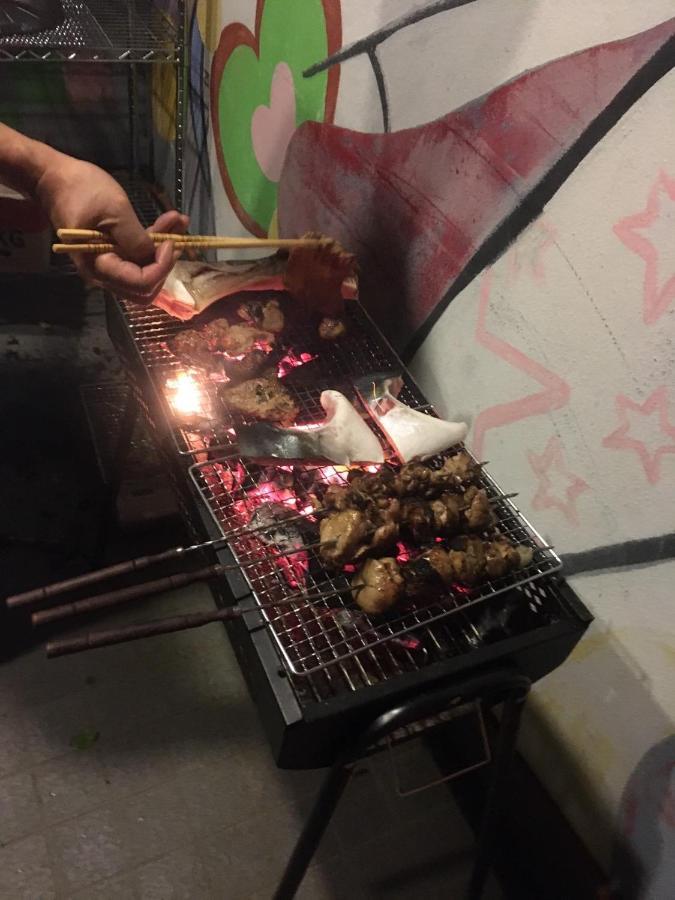 Narita Airport Samurai Hostel Kujukuri Экстерьер фото