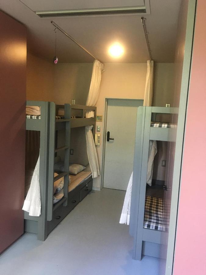 Narita Airport Samurai Hostel Kujukuri Экстерьер фото