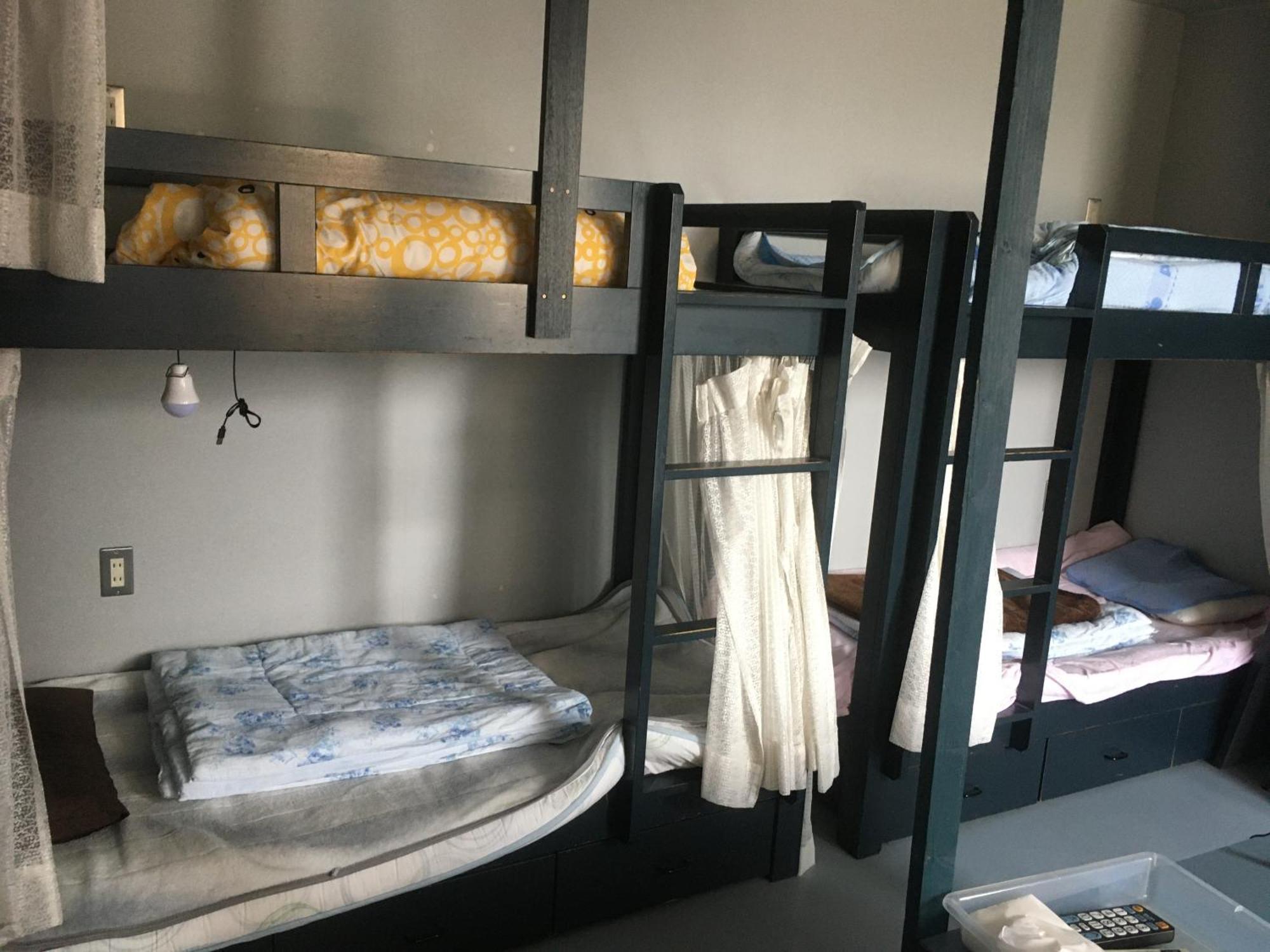 Narita Airport Samurai Hostel Kujukuri Экстерьер фото
